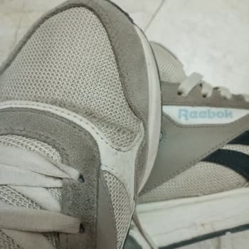 Reebok Ayakkabılarımın Beklenmedik Yıpranması