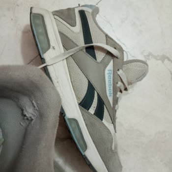 Reebok Ayakkabılarımın Beklenmedik Yıpranması