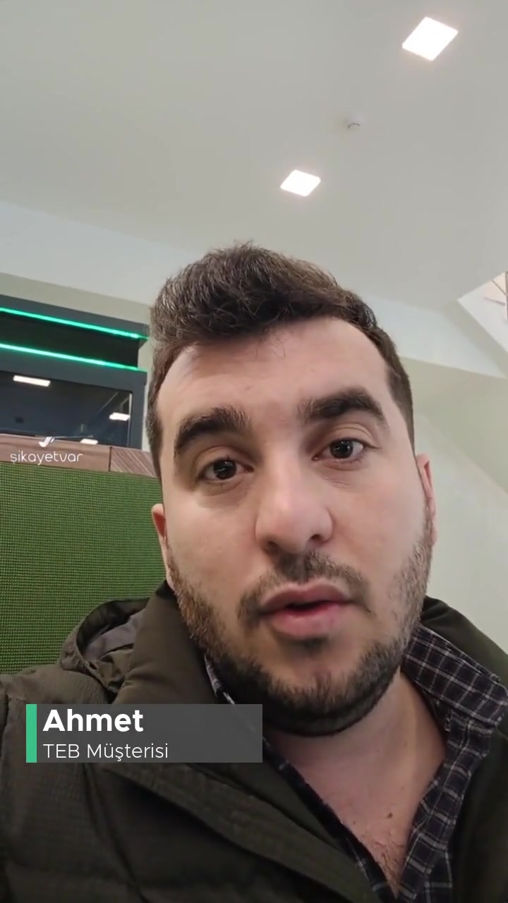 TEB Para Yok Diyerek Ödeme Yapmıyor! videonun kapak resmi
