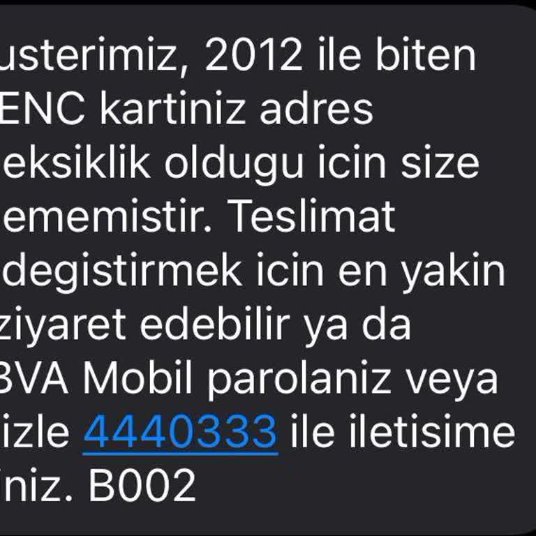 Bağcılar PTT'de Kargo Ve İletişim Sorunu