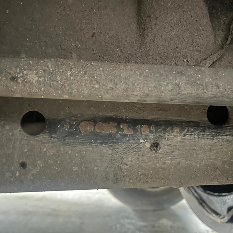 Yeni Kamyonetin Şasi Problemi Ve İletişim Eksikliği