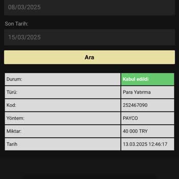 Kazandığım Parayı Vermediler Ve Hesabımı Sıfırladılar