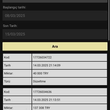 Kazandığım Parayı Vermediler Ve Hesabımı Sıfırladılar
