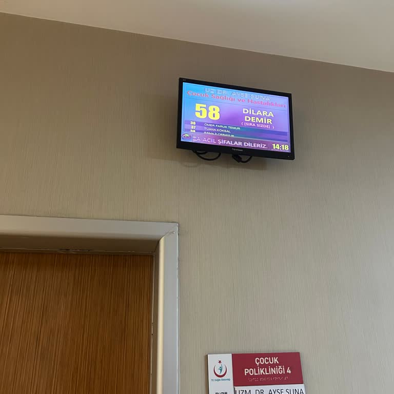 Bebek Kontrolünde Randevu Sorunu Ve Öncelik İhlali