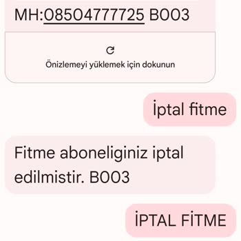 Vodafone İle İstenmeyen Üyelik Sorunu Ve Müşteri Hizmetlerine Ulaşamama