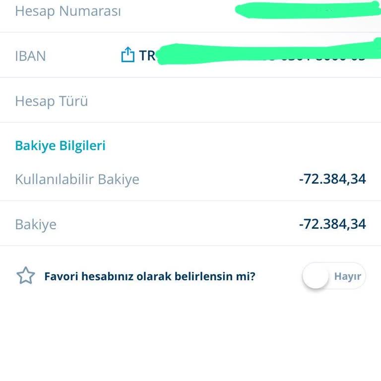 Sürekli Aramalar Ve Yanıltıcı Hesap Hareketleri