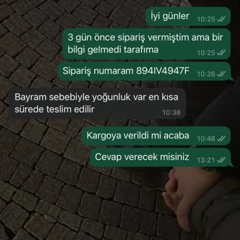 Moda Dubai'den Gelen Sessizlik: Kayıp Kıyafetler Ve İletişim Sorunları