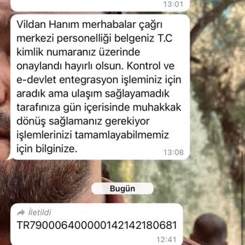 Evden Çalışma İlanı Üzerinden Kimlik Bilgileri Güvenlik Riski