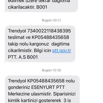 PTT Kargo Teslimat Sorunu: Evdeyken Bile Ulaşamıyorlar