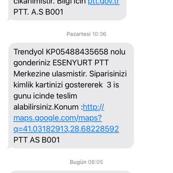 PTT Kargo Teslimat Sorunu: Evdeyken Bile Ulaşamıyorlar