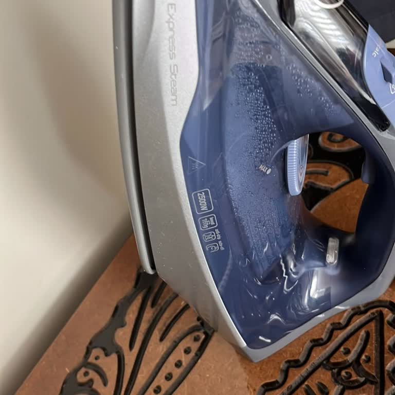 Tefal Ütüde Sürekli Buhar Sorunu: Kalıcı Çözüm Bekliyoruz