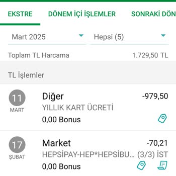 Kredi Kartı Ücreti Haksızlığı