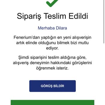 Teslim Edilmeyen Ürün Ve İletişim Sorunları: Müşteri Mağduriyeti