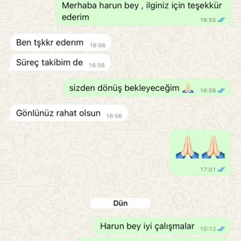 Kayıp Kargo Ve İletişim Sorunlarıyla Baş Başa Kaldım