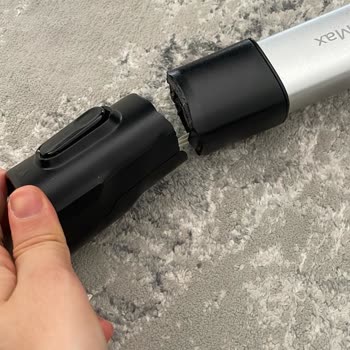 Philips Süpürgede Dayanıksız Parçalar Ve Müşteri Mağduriyeti