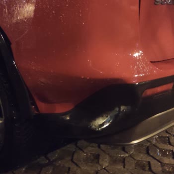 Suzuki Servisinde Tampon Onarımı Kabusu