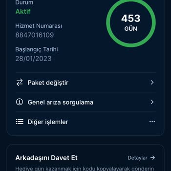 Hizmet Alamadan Ödenen Paranın İadesi Bekleniyor