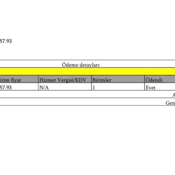VFS Antalya'da Çifte Standart Ve Haksız Ücretlendirme