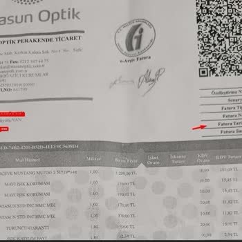 Atasun Optik'te Mavi Işık Koruması Sorunu!