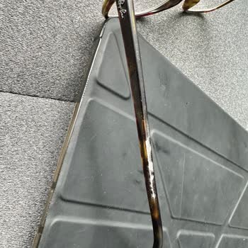 Rayban Gözlükte Renk Atma Sorunu Ve Yetersiz Müşteri Hizmeti