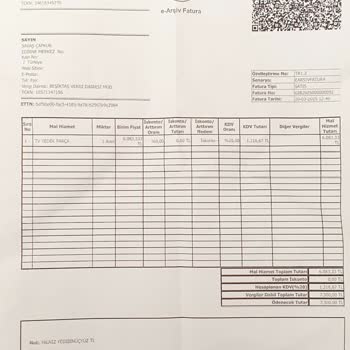 Axen TV'de Bitmeyen Arızalar Ve Servis Sorunları