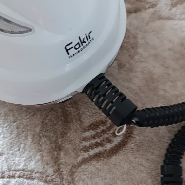 Fakir Steam Max: Hayal Kırıklığı Ve Kalitesizlik