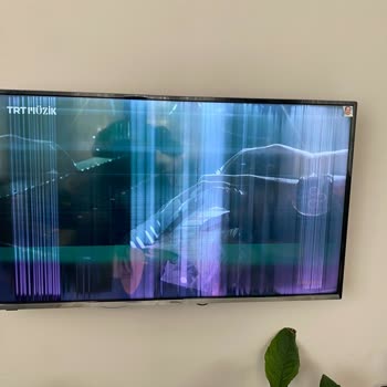 Regal TV'lerde Tekrarlayan Ekran Yanma Sorunu