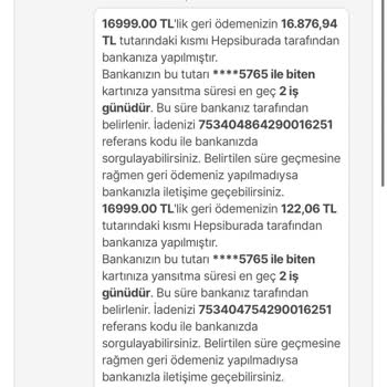 Hatalı Fiyat Nedeniyle İptal Edilen Sipariş Ve Müşteri Mağduriyeti