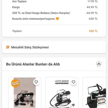 Kupon İadesinde Yaşanan Sorun