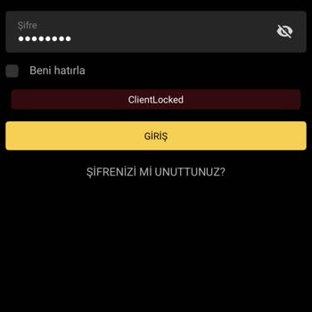 Hesap Kapatma Ve Bakiye Kaybı Sorunu