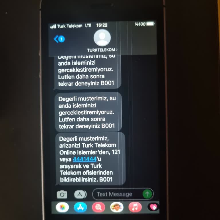 Türk Telekom'un Yetersiz İnternet Yönetimi