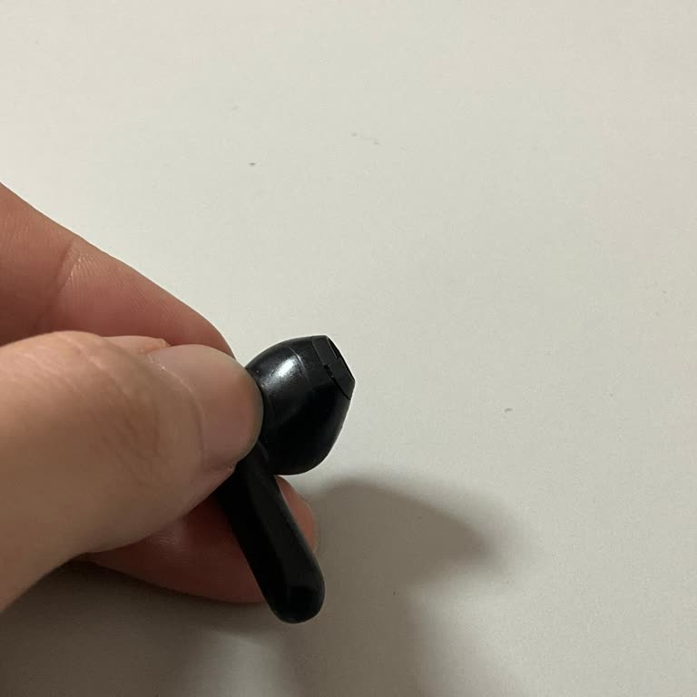 JBL Wave 300TWS Kulaklık Silikon Sorunu