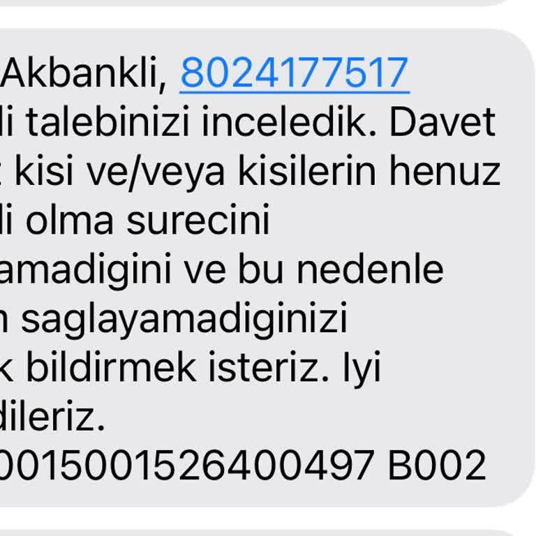 Akbank Kampanyasında Çelişkili Bilgilendirme Ve Haksızlık