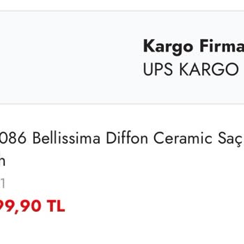 Arzum'dan Stokta Olmayan Ürün İçin Para İadesi Sorunu