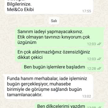 Sipariş Verilen Ürünün Teslim Edilmemesi Ve İade Sorunu