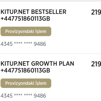 Yanlış Üyelik Ücreti Ve İletişim Sorunu