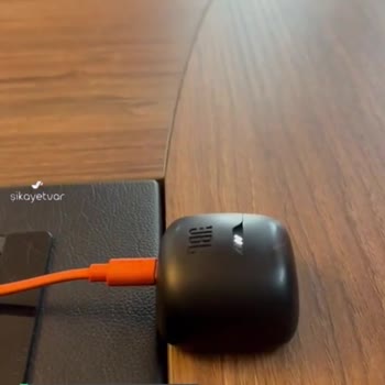 JBL Tune Flex Bluetooth Kulaklık SORUNU-BİP BİP Sesi