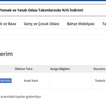 İstikbal Mobilya'dan 70 Gündür Gelmeyen Yatak Siparişi