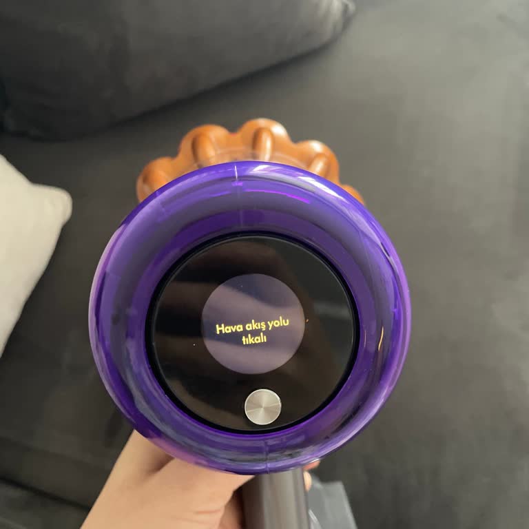 Dyson V11 Cihazımın Sorununu Anlatamıyorum