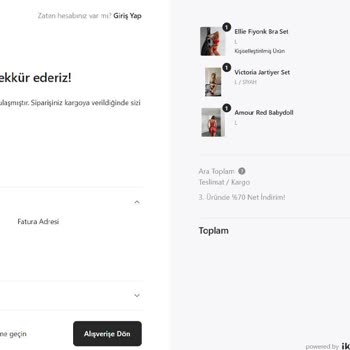 Yanlış Ürünler Ve İletişimsizlik Sorunu