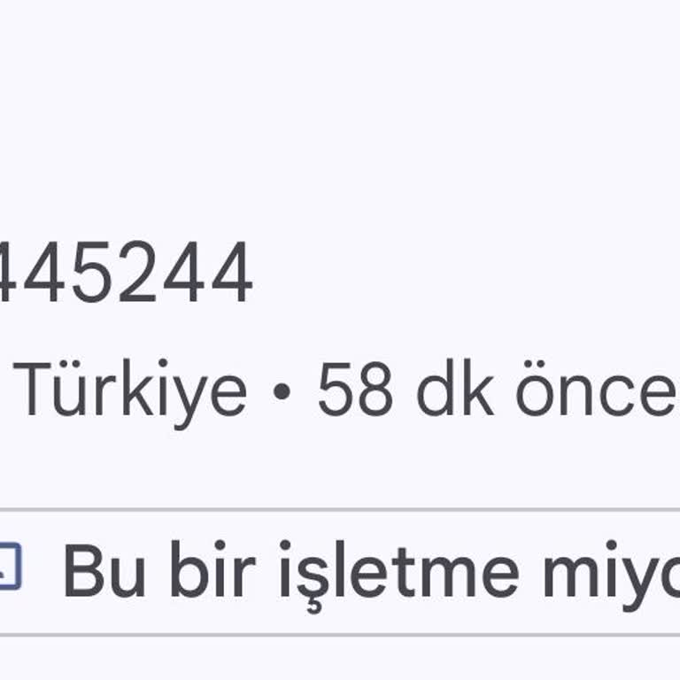 Kişisel Verilerim İhlal Edildi, Yanlış Sipariş Aramalarıyla Rahatsız Ediliyorum!
