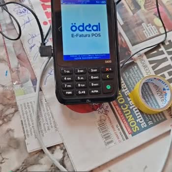 Ödeal Üyeliğimin İptalini İstiyorum, Pos Cihazı Çalışmıyor!
