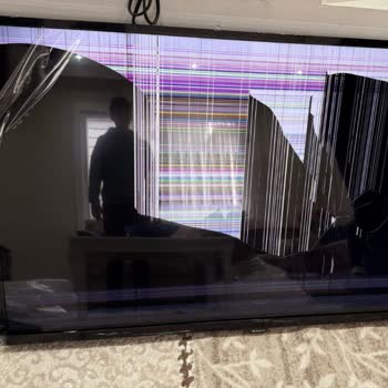 Kırık TV İadesinde Trendyol Mağduriyeti