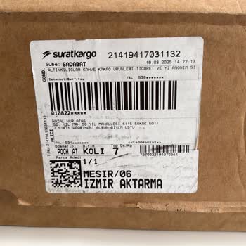 Yanlış Paket Teslimatı: Kargom Nerede?