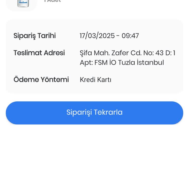 Yanıltıcı Teslimat Ve İletişim Eksikliği: Acil Para İadesi Talebi