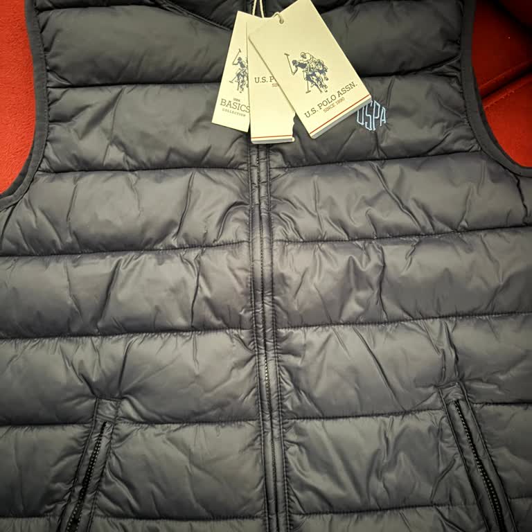 U.S. Polo Yelek Değişiminde Hayal Kırıklığı