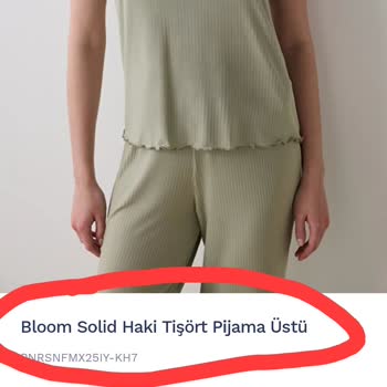 Penti'nin Yanıltıcı Ürün Başlıkları Müşteriyi Mağdur Ediyor