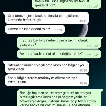 Penti'nin Yanıltıcı Ürün Başlıkları Müşteriyi Mağdur Ediyor