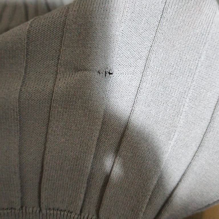 Yeni Alınan T-shirtte Beklenmedik Defolu Sürpriz