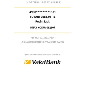 VakıfBank Kampanya İndirimi Sorunu Ve Müşteri Hizmetleri İlgisizliği